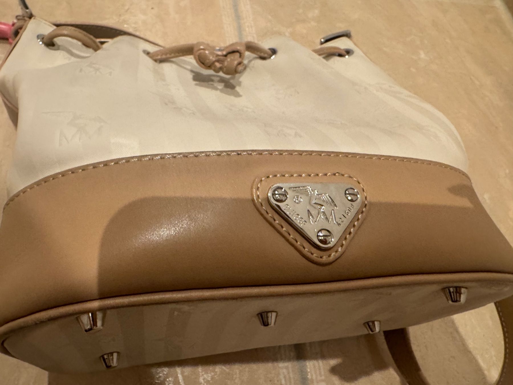 Maison Mollerus Taschen für Damen: Maison Mollerus Handtasche – Gebraucht aus Klingnau von Markus14 7