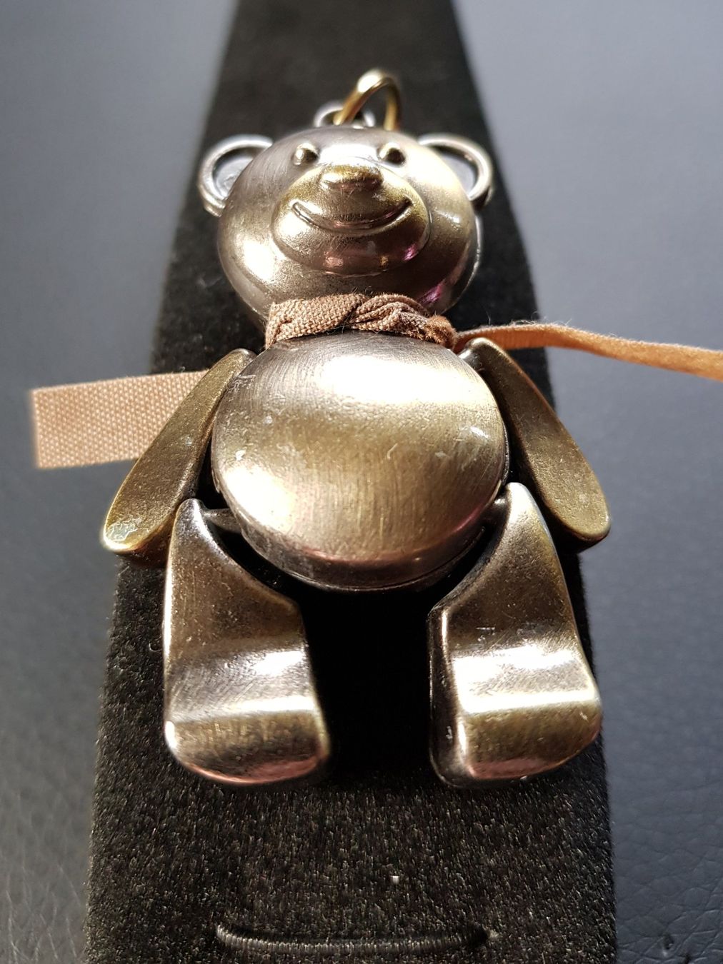Ciondoli: Teddybär Anhänger – Usato da Wald ZH venduto da Silena02 2