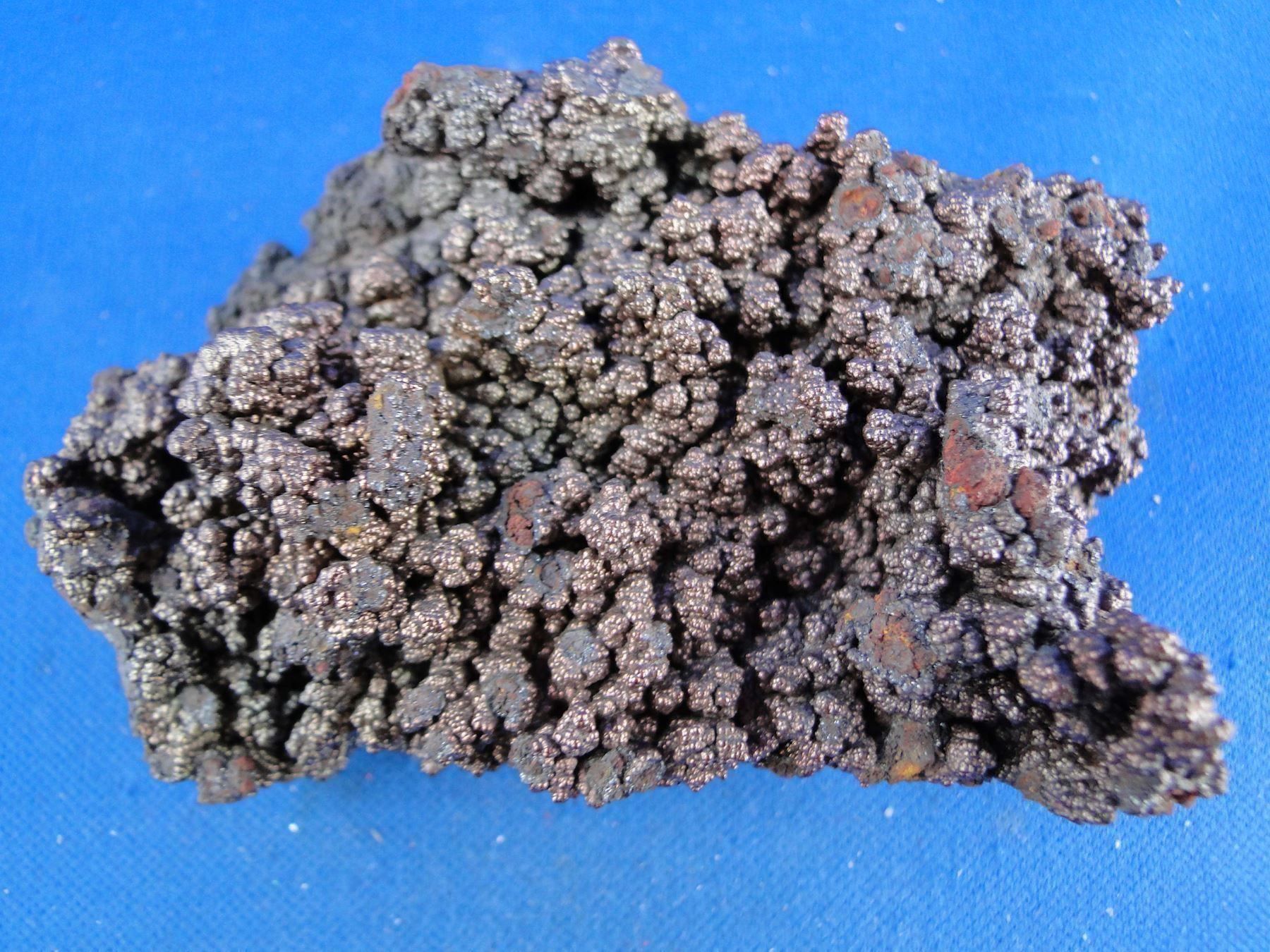 Mineralien & Heilsteine: Kupfer – Gebraucht aus Schinznach Bad von Demerald 4