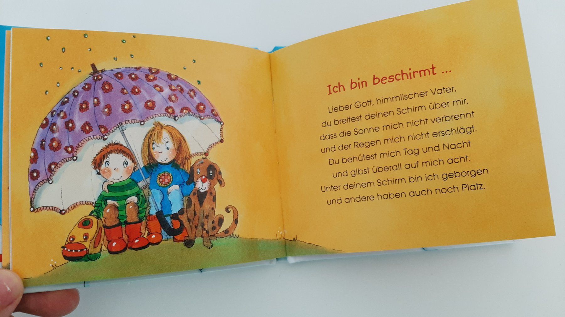 Bücher: Buch Kindergebete – Neu (gemäss Beschreibung) aus Aarburg von NDK 2