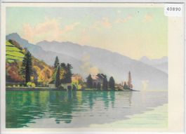 P. Colombi - Rund um den Thunersee