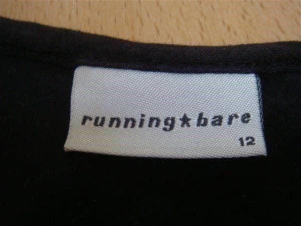 T-Shirts: Shirt von Running Bare - schwarz - Grösse 38 – Gebraucht aus Zofingen von Justizia_01 5