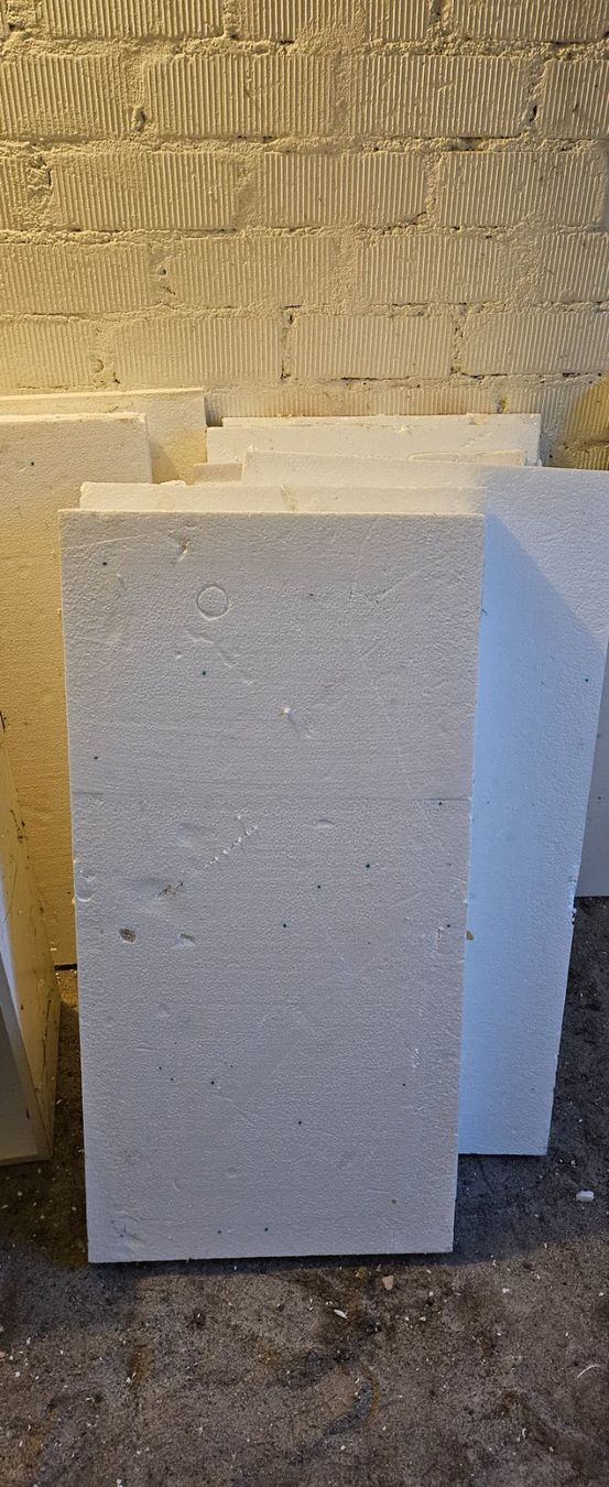 Plateaux: Sagex Isolierplatten – D'occasion à bellach par eschaer01 1