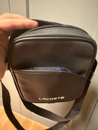 Lacoste Sport Ultimum Lettering Umhängetasche