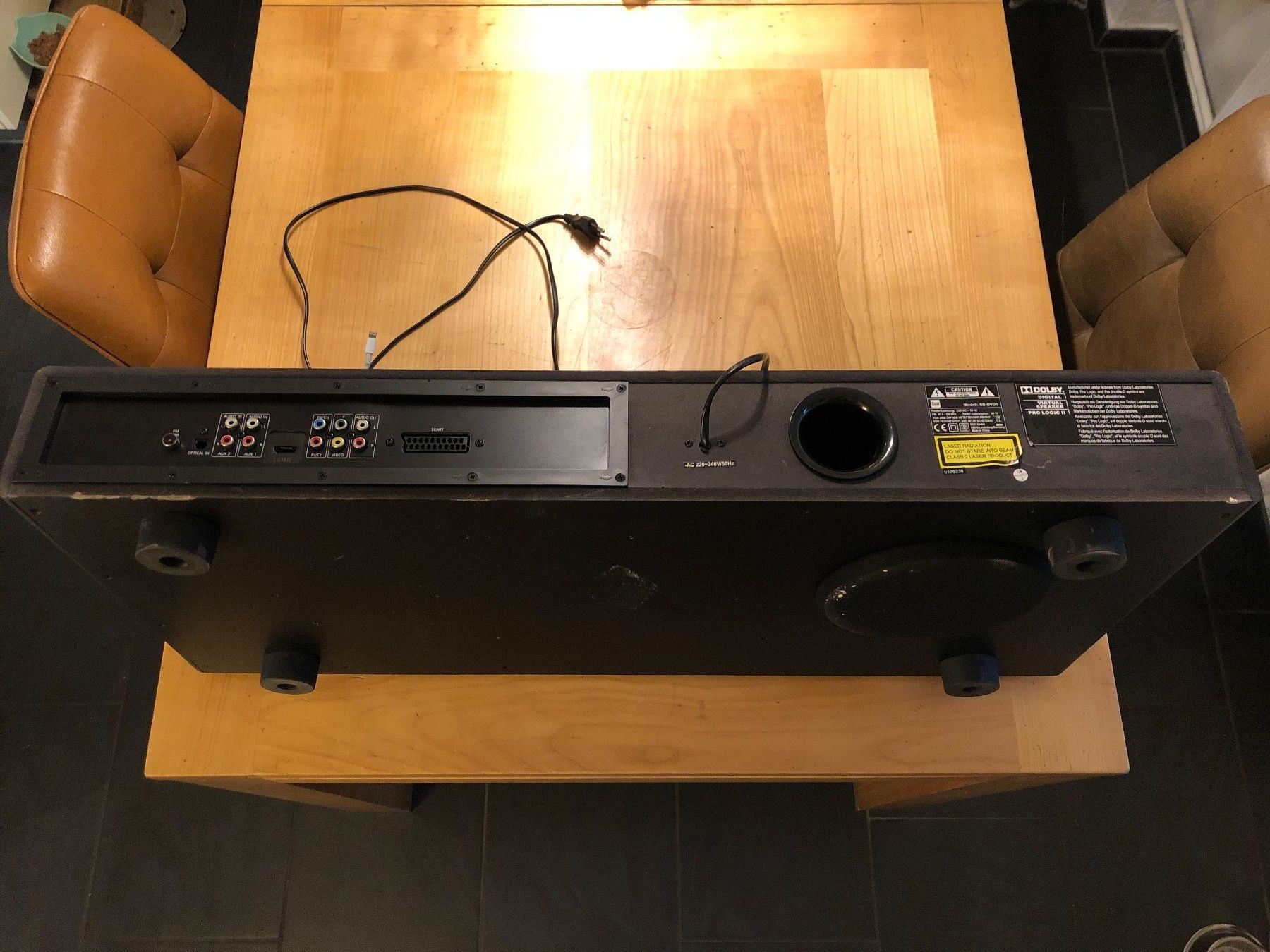 Systèmes audio & multimédias: DUAL Hi-Fi System mit CD-Player MusikBox – D'occasion à Adliswil par Tito088 2