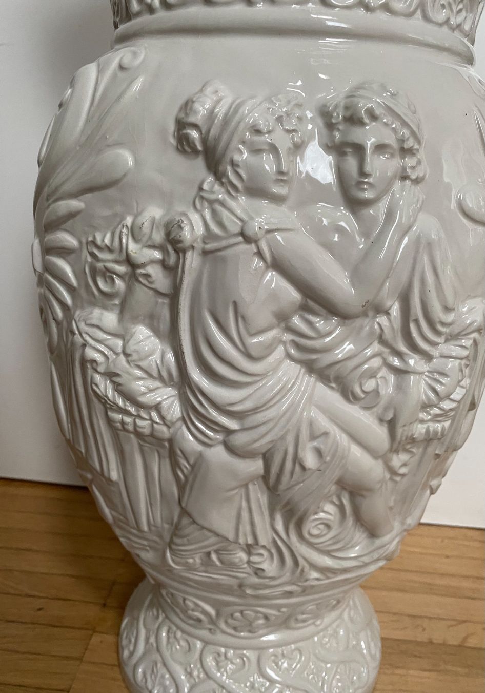 Vasi & Recipienti: Wunderschöne Vase..!! – Usato da Opfikon venduto da Luis144 3