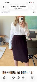 Chanel Gonne: Superbe Chanel jupe documentée taille s/M – Usato da Zürich venduto da Julianobzh 6