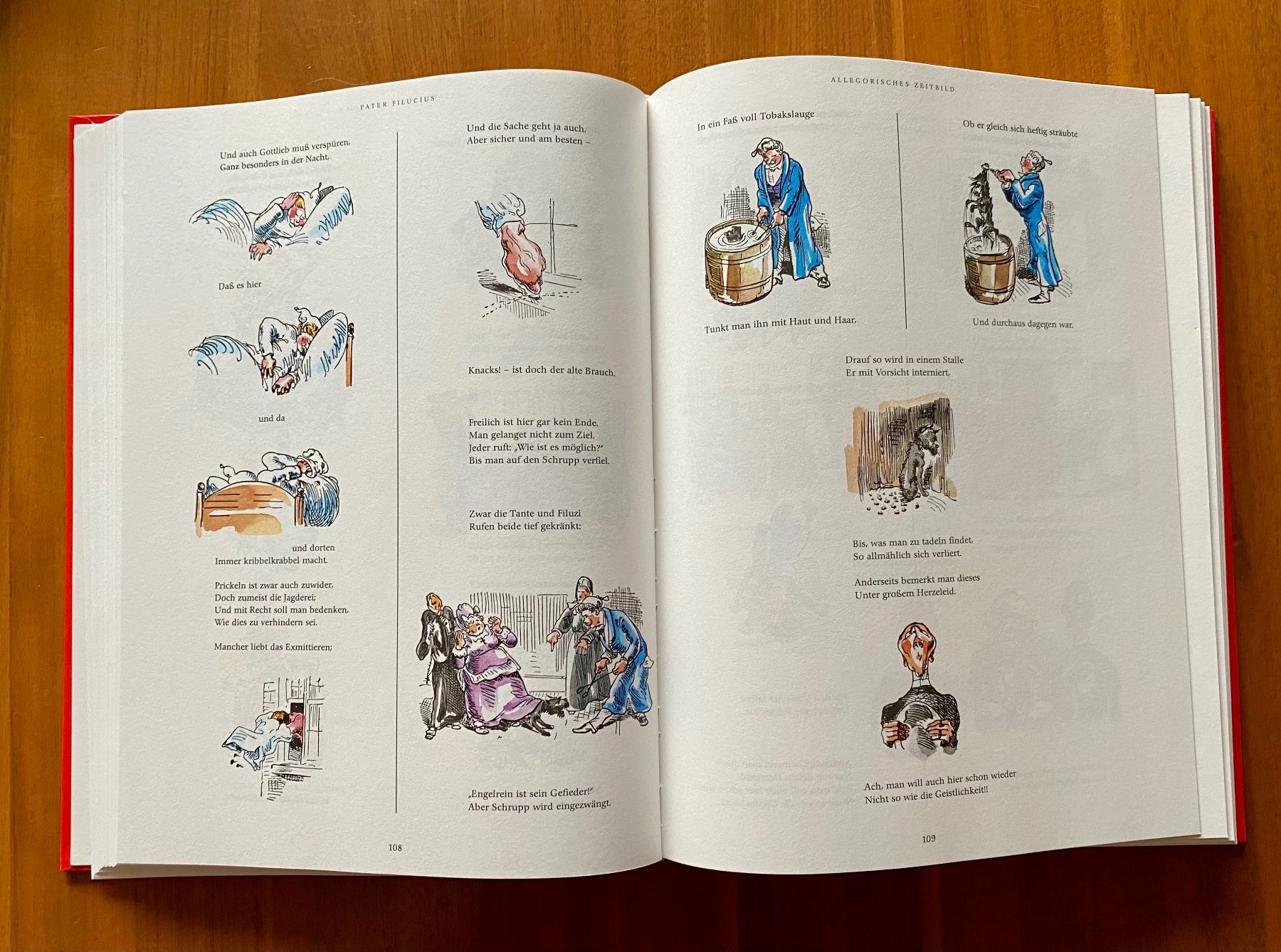 Bücher: Das Schönste von Wilhelm Busch / Jg.1992 – Gebraucht aus Nussbaumen AG von schuba2000 4