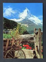 AK Zermatt Matterhorn Mont Cervin
