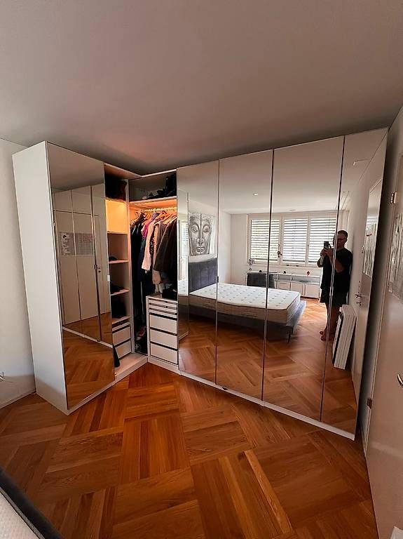 Ikea Armadi: IKEA PAX Eckschrank – Usato da Zürich venduto da milinda
