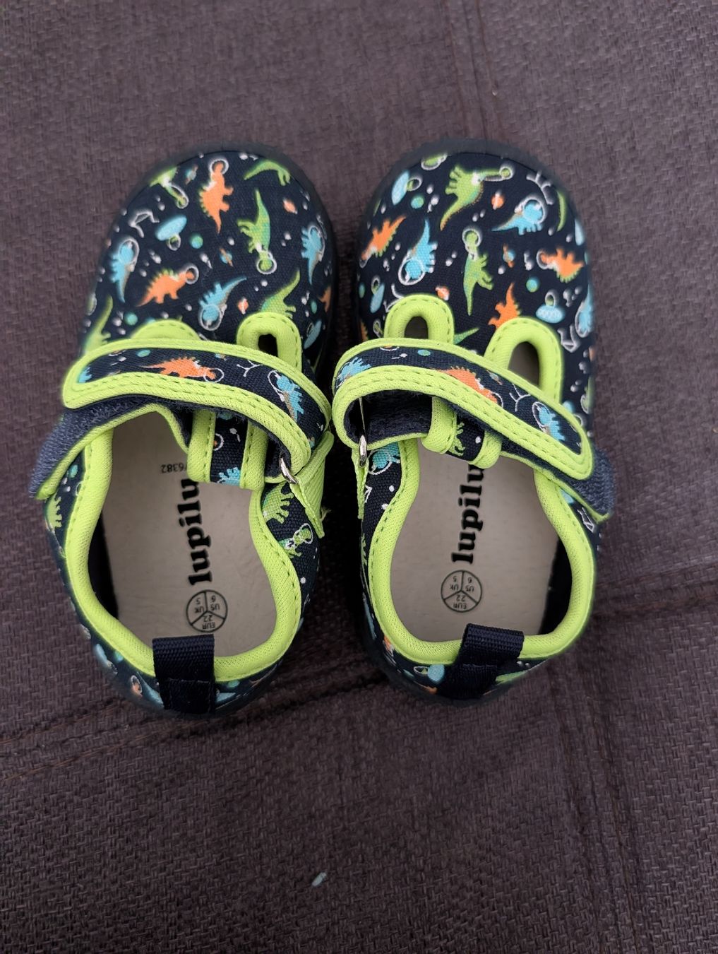 Lupilu Chaussures garçon: Finken, Gr. 22 – Neuf (Voir description) à St. Gallen par tadi09