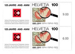 Sonderblock  2015 ungestempelt