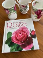 Buch "Die ewige Rose" Ein immerwährender Kalender