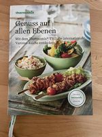 Thermomix Kochbuch Genuss auf allen Ebenen