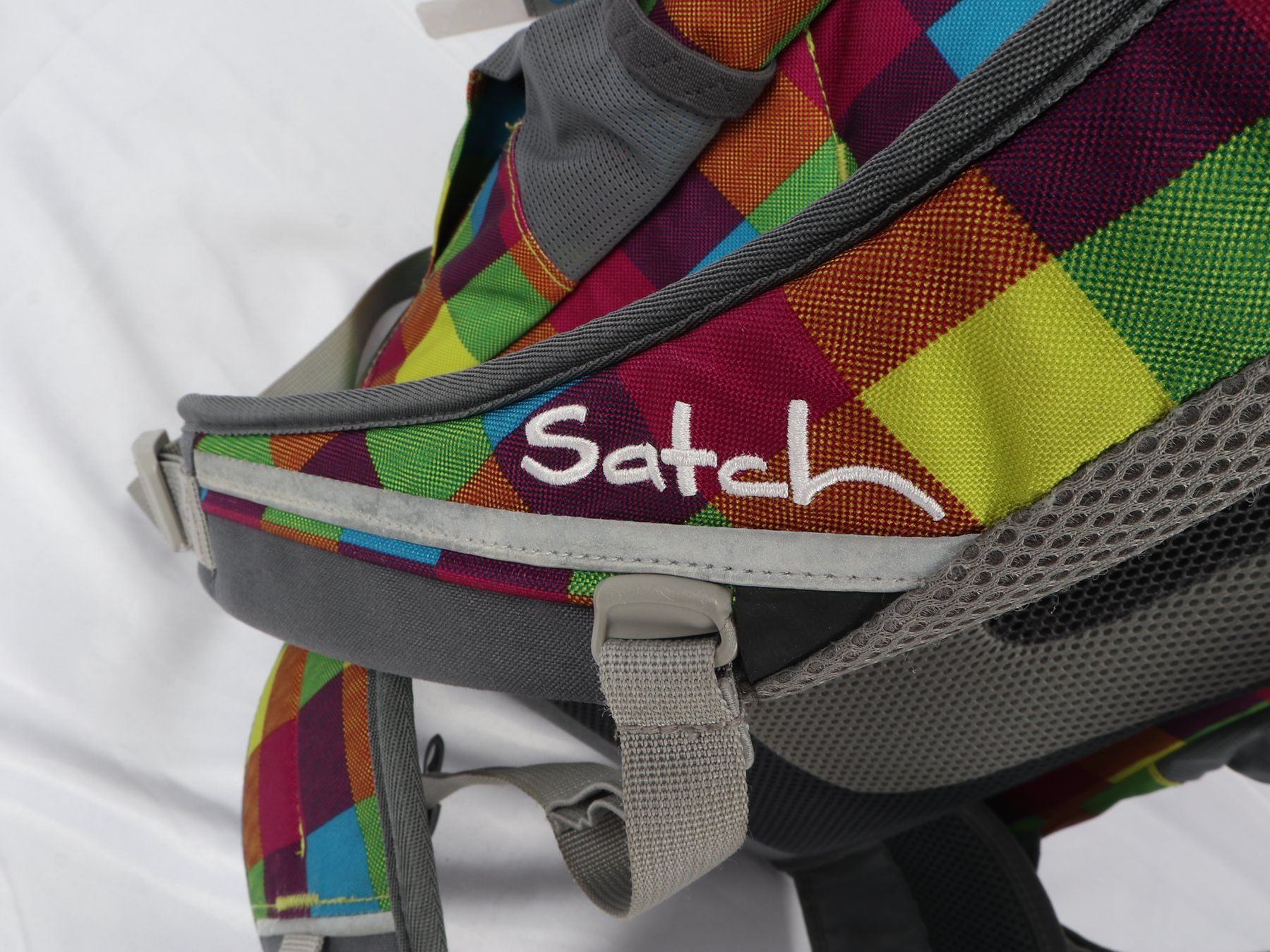 Satch Borse & Zaini: SATCH Rucksack Grössenverstellbar – Usato da Steinen venduto da Restwert_Steinen 2