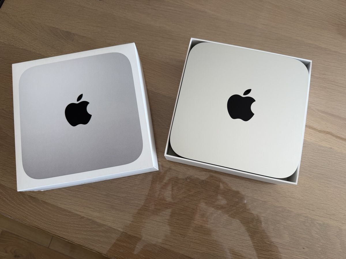 Apple PCs: Mac Mini M2 16 GB 1TB 10GbE – Gebraucht aus Oberhofen TG von Solano84 6