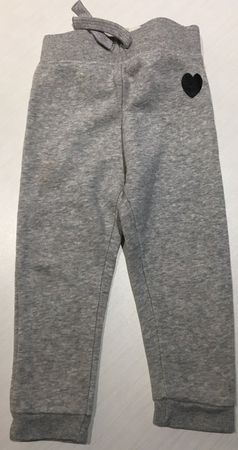 Mädchen-Hose (86, 12-18 Monate)
