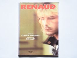 Renaud - Photos de Claude Gassian (1989)