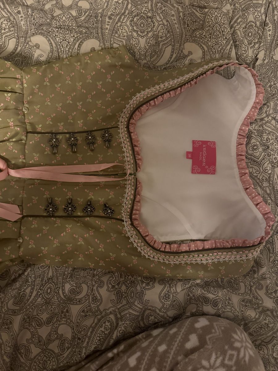 Krüger Vestiti: Dirndl Krüger Madl – Nuovo (secondo la descrizione) da Kriens venduto da tullia-07 6
