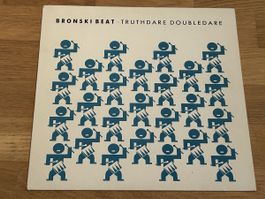 Btonski Beat. 1986. Truthdare Dounledare