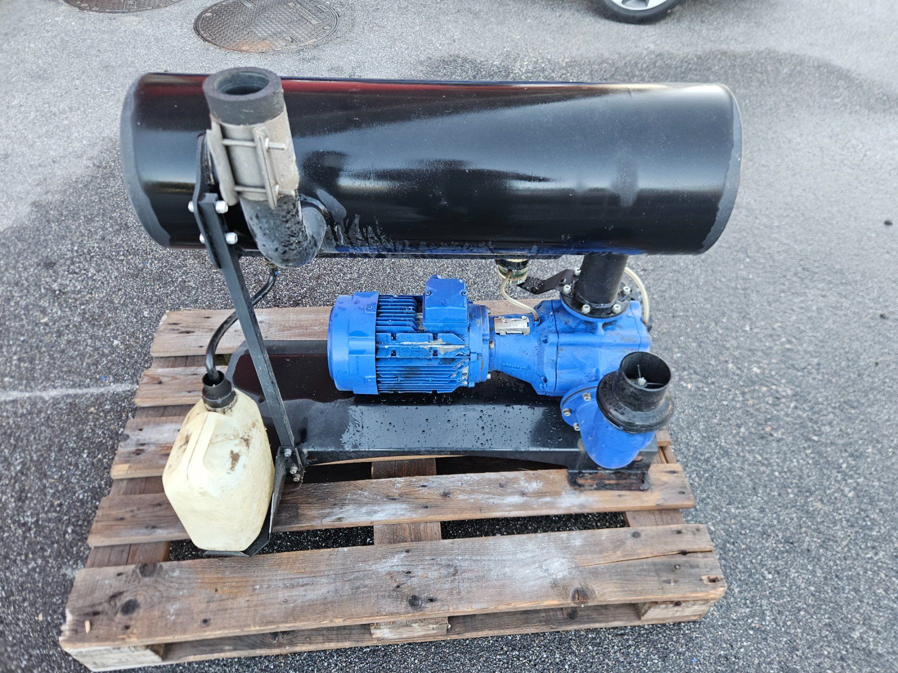 Delaval Tutte le macchine: 8er Melkstand Delaval – Difettoso da Härkingen venduto da LELYcenter 9