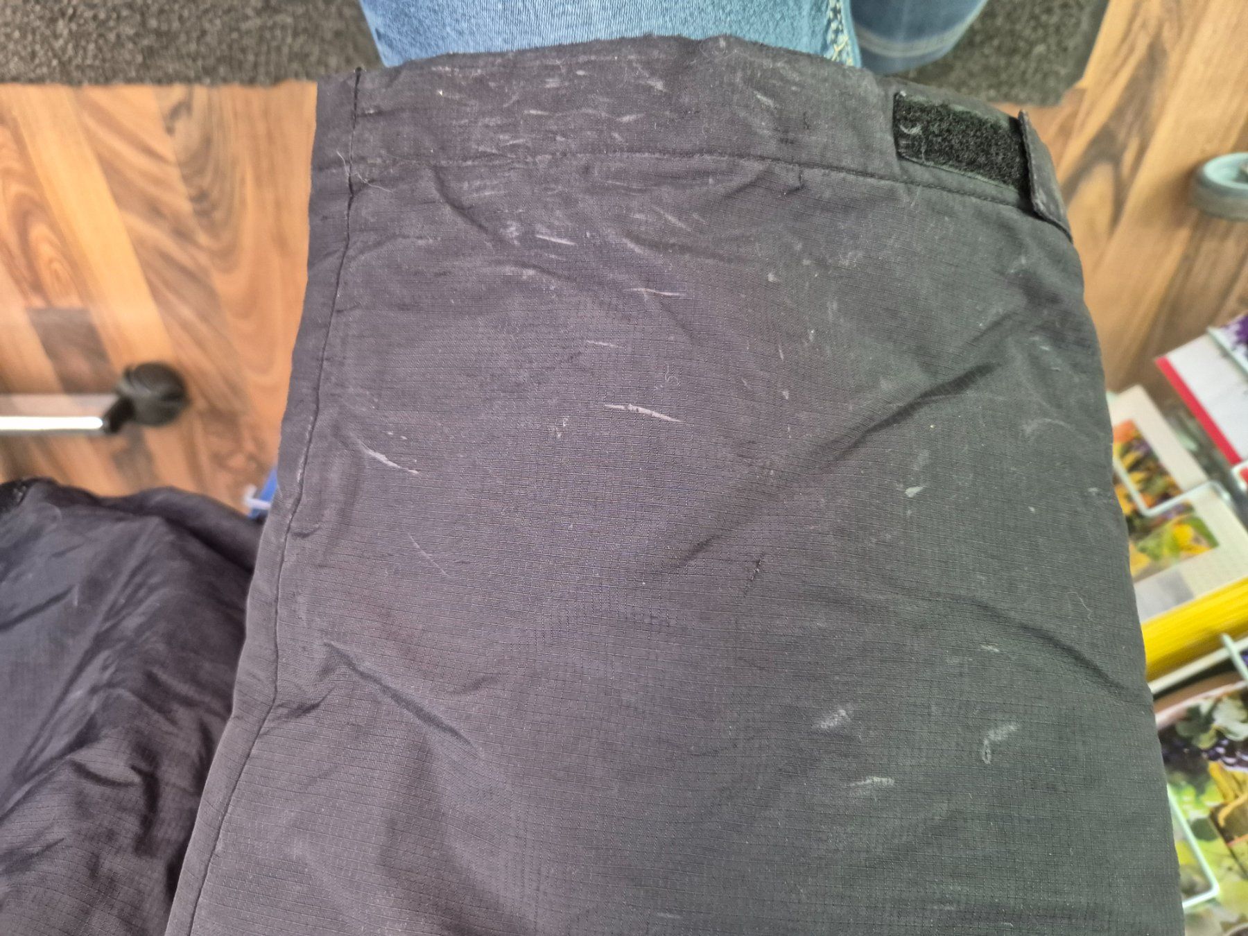 Pantaloni: Skihose schwarz Extend Grösse 176 gebraucht B – Usato da Schwarzenburg venduto da Flamingo07 2