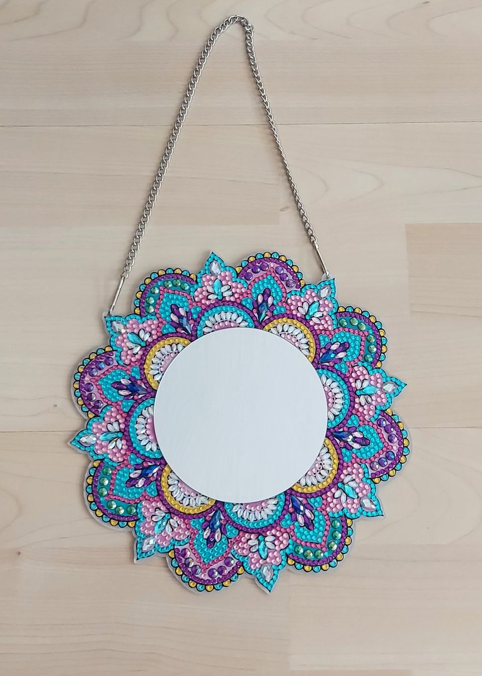 Spiegel: Make-up Spiegel 20x20cm – Neu (gemäss Beschreibung) aus Kölliken von arwen6