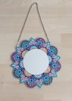 Make-up Spiegel 20x20cm