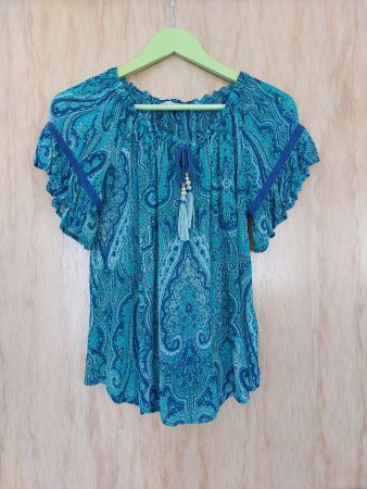 Nile Bluse Gr. XS