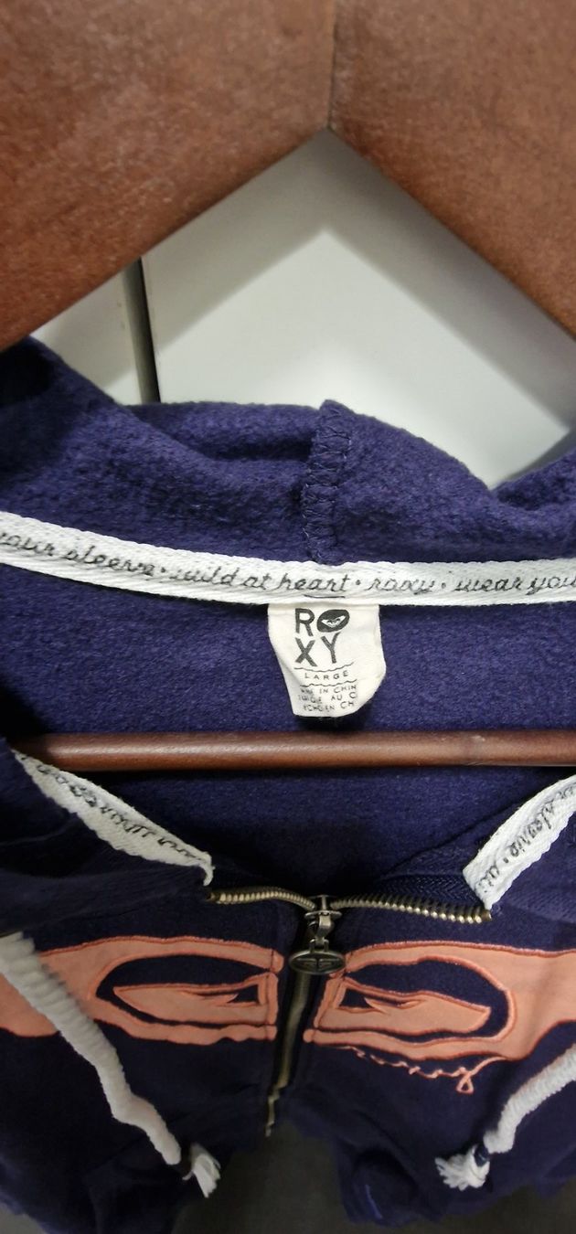 Roxy Giacche: Roxy Kapuzenjacke – Usato da Oftringen venduto da bin_2wk8 1