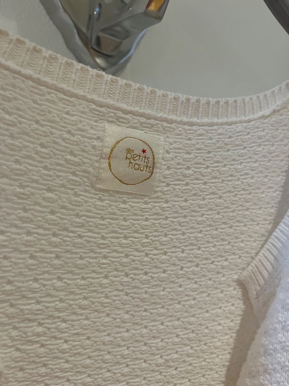 Des Petits Hauts Gilet & Giacche senza maniche: Gilet long des petits hauts – Usato da Puplinge venduto da Cechth 4