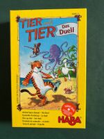Tier auf Tier Das Duell Haba 4340 Stapelspiel 5-99 Jahre
