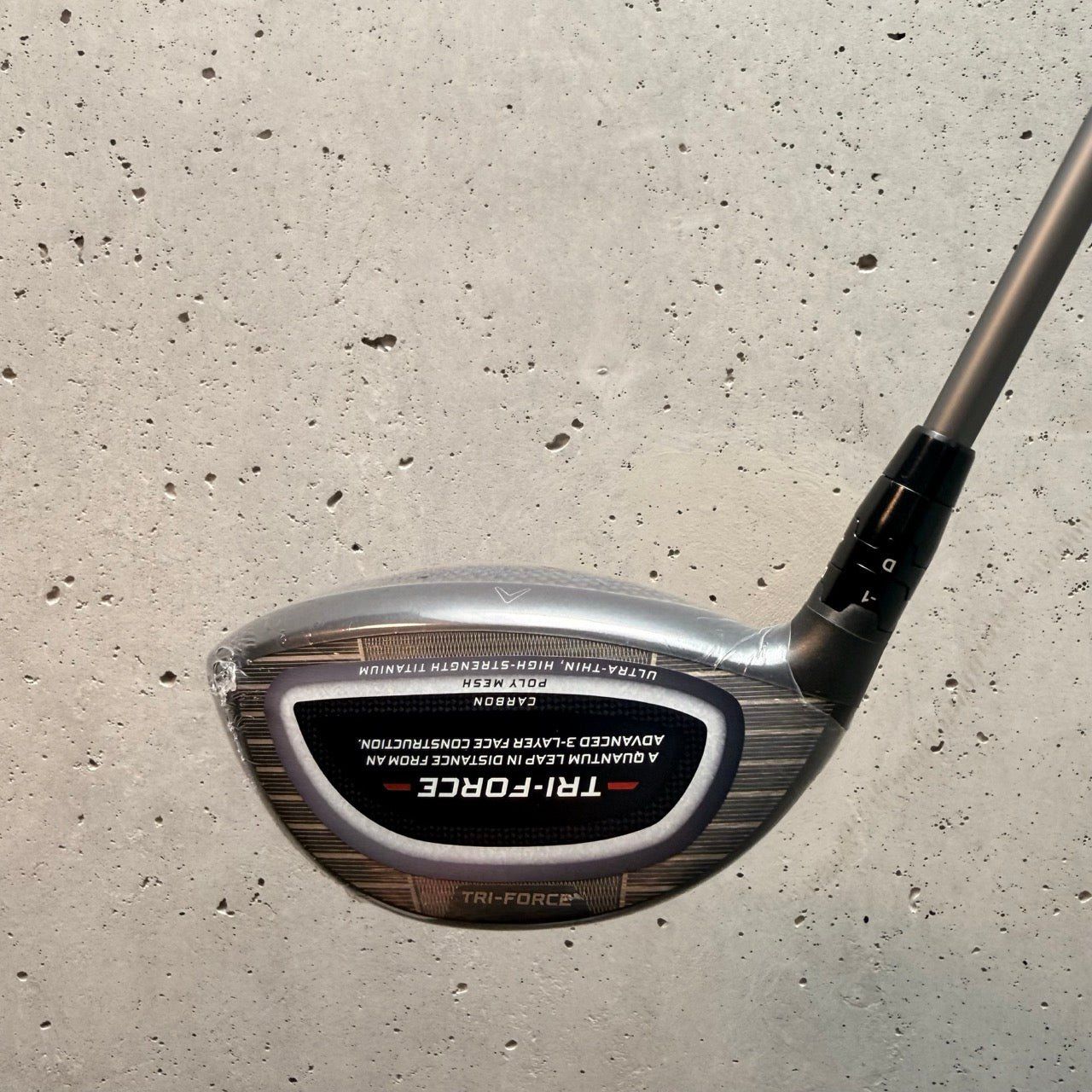 Callaway Mazze & Set: Callaway Quantum Max 10.5° Driver – Usato da Zürich venduto da Seconda_Golf 4