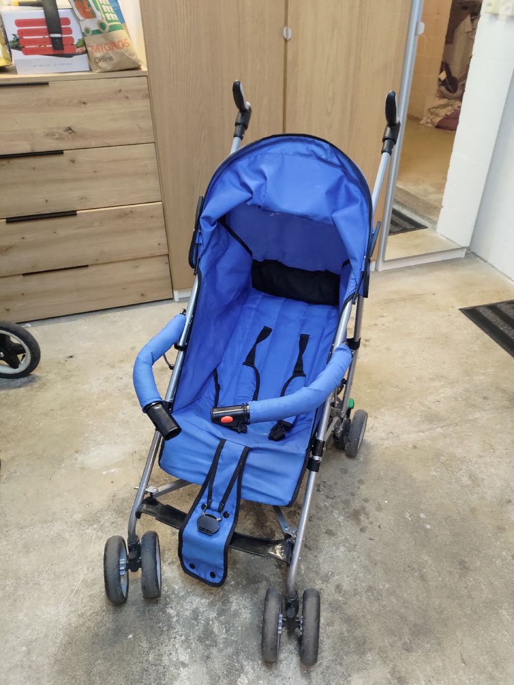 Carrozzine: Kinder Bugy – Usato da Muhen venduto da oli92er 2