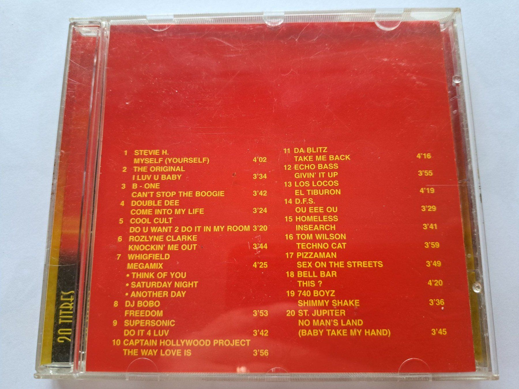 CD: Cd Power Dance- Sauvagement dance  – Usato da Pully venduto da bro_n52j 2