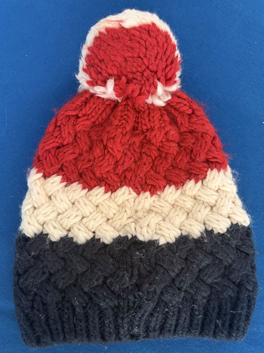 Moncler Hüte, Mützen & Caps: Moncler Mütze – Gebraucht aus Roveredo GR von Ado1 1