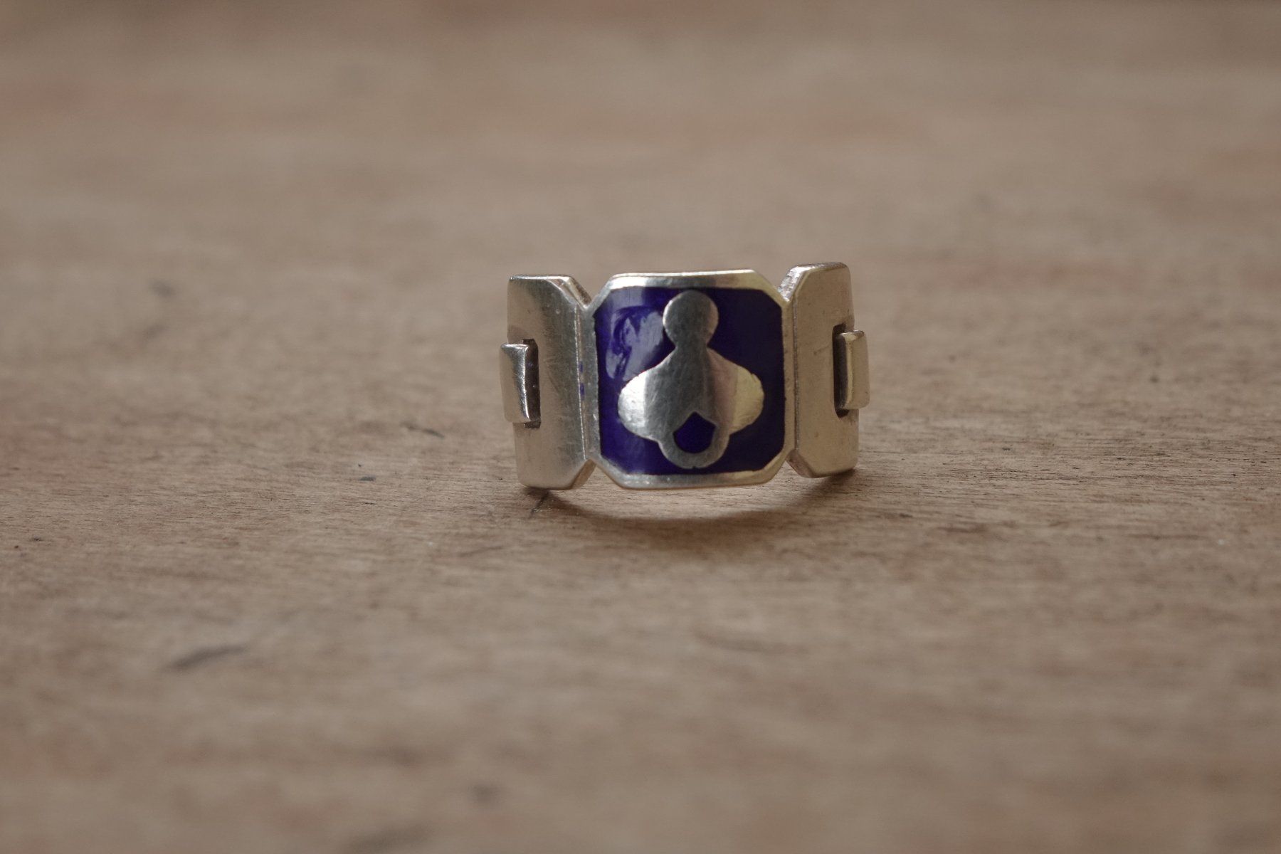 Ringe: Silberring von EnSoie Zürich – Gebraucht aus Winterthur von Hiruko