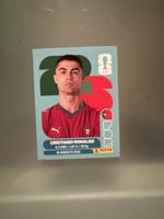 Cristiano Ronaldo Sticker Panini FIFA WM 2026