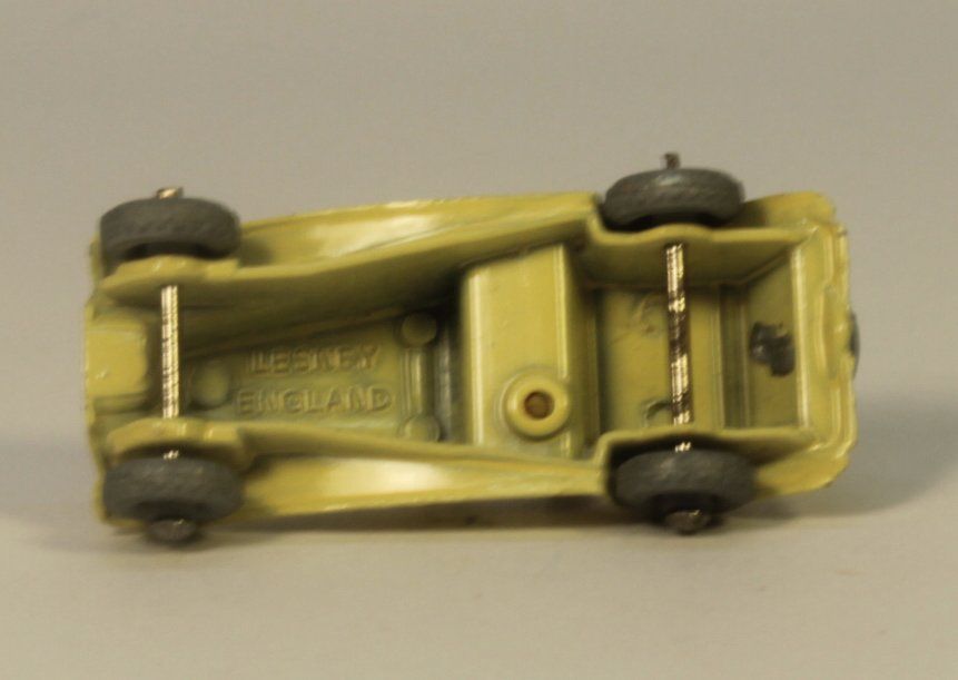 Matchbox Modellautos: Matchbox Lesney 19A MG Midget TD – Gebraucht aus Zofingen von Trukli58 5