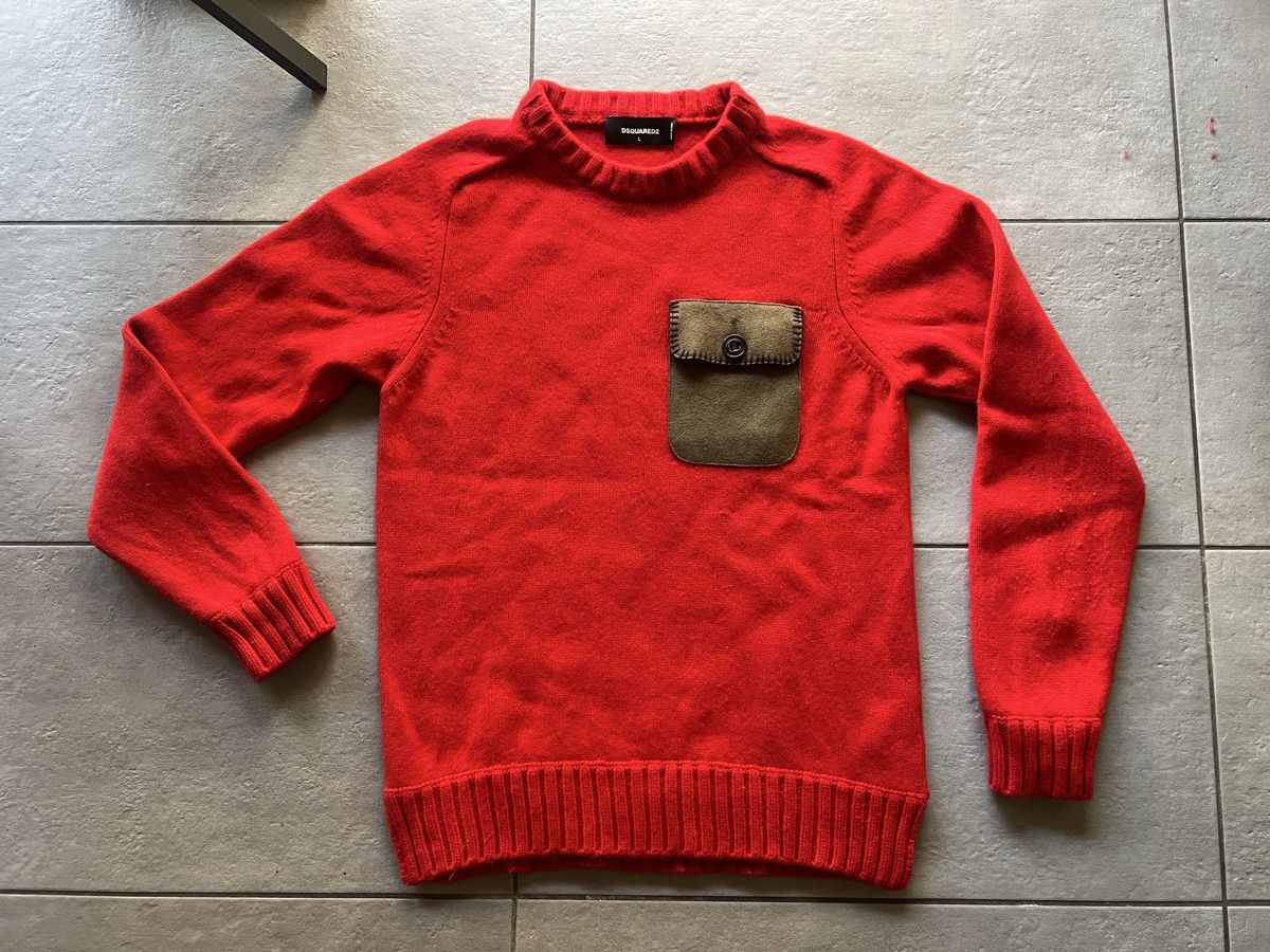 Dsquared2 Pullover & Sweatshirts: Dsquared2 maglione uomo L – Gebraucht aus Mendrisio von fly_9wzx 2