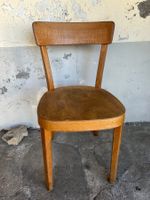 Holzstuhl vintage Horgen Glarus Stuhl 6