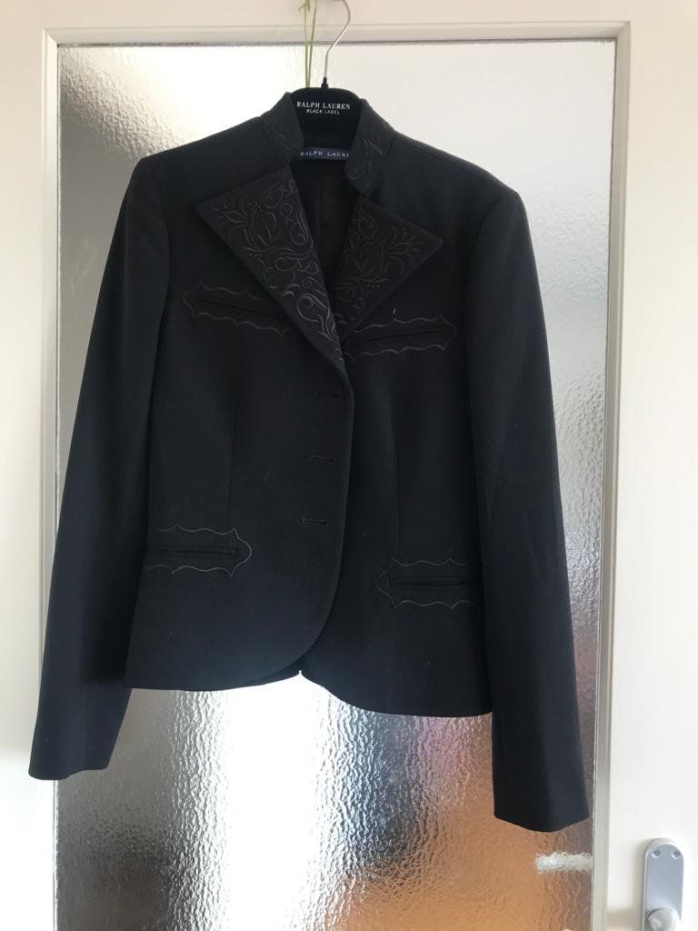 Ralph Lauren Giacche: Ralph Lauren Blazer mit Stickerei – Nuovo (secondo la descrizione) da Zürich venduto da burcak01 7