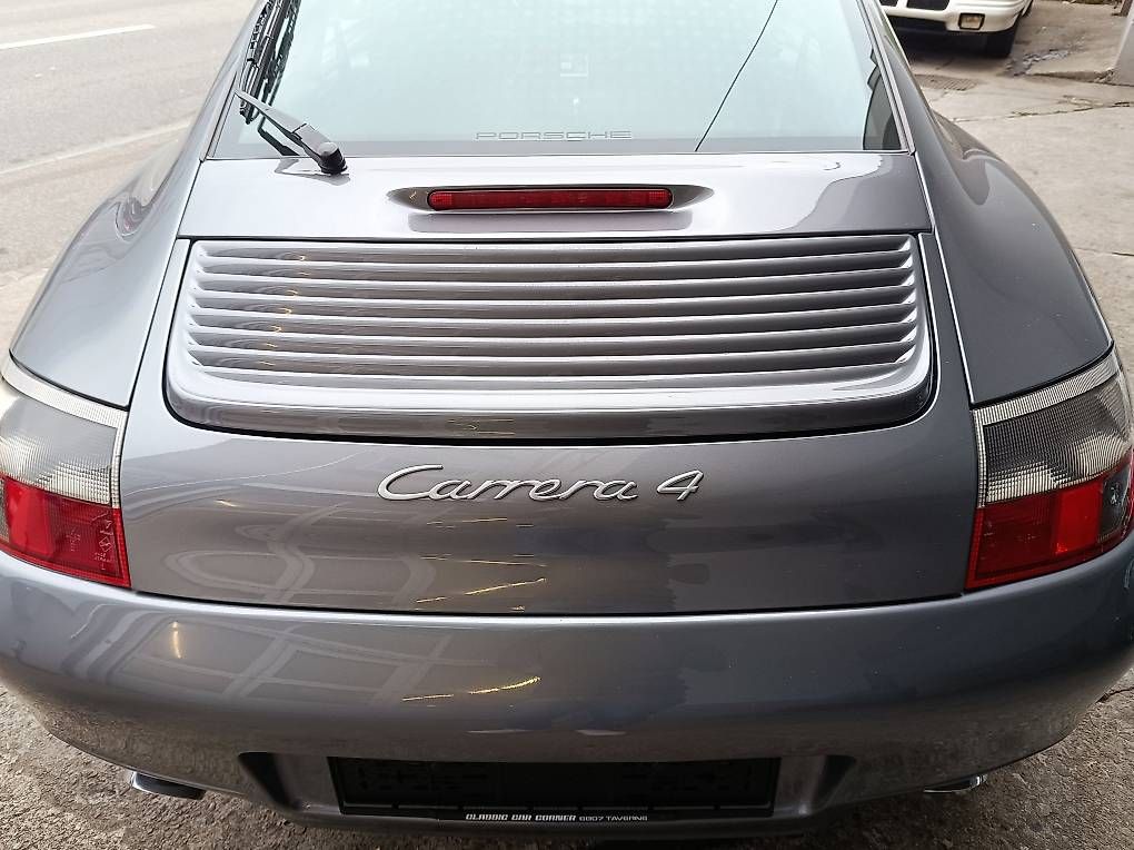 Automobili: Porsche 911 996 Carrera 4 – Usato da Taverne venduto da ClassicCarCornerSA 3