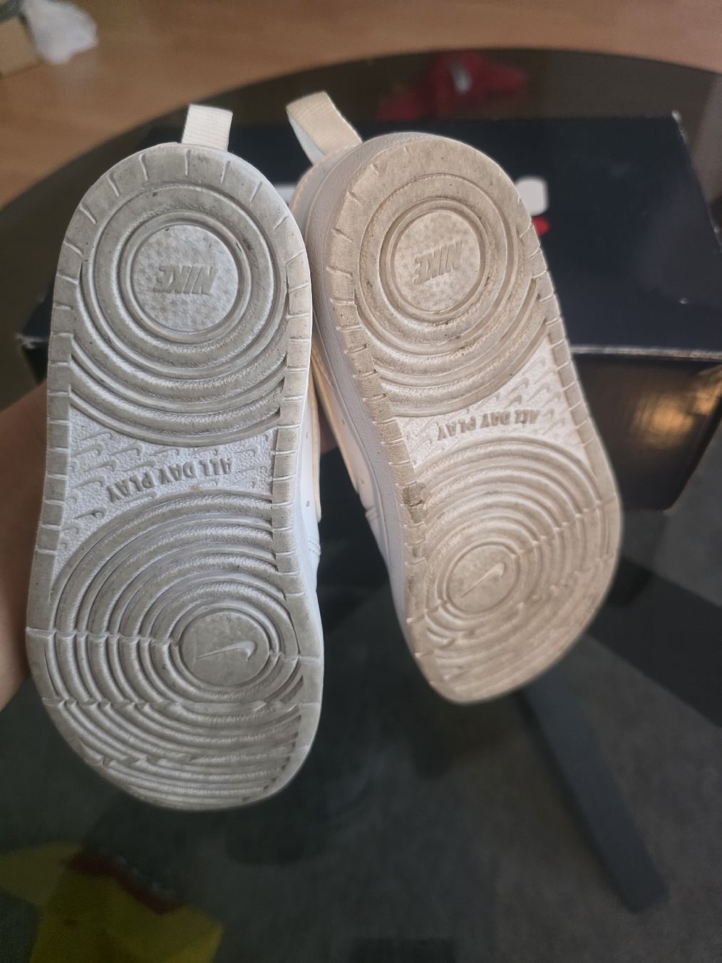 Schuhe für Jungen: nike – Gebraucht aus Niederhasli von Smile218 2