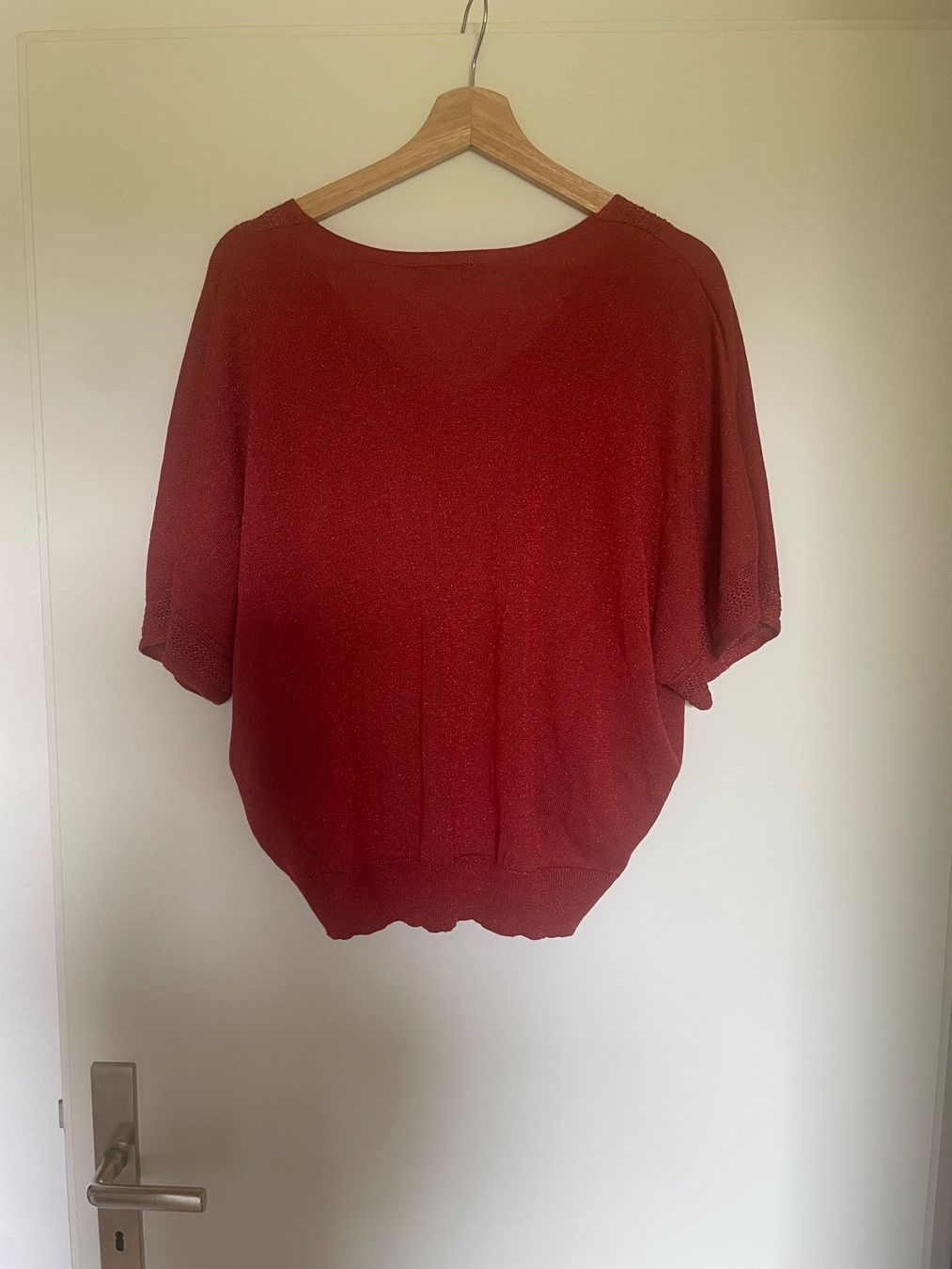 Morgan Tops: MORGAN Top terracotta Neu – Neu (gemäss Beschreibung) aus Schüpfheim von Nussbaum_4 1