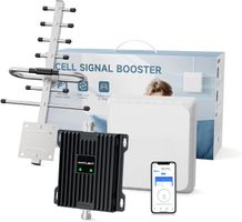 Handy Signalverstärker Repeater 4G LTE Band 20/7 800/2600MHz
