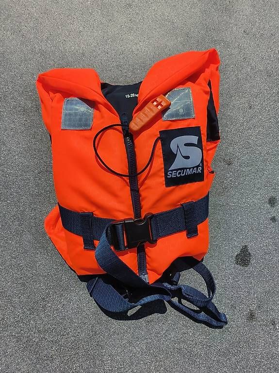 Secumar Gilets de sauvetage: Rettungsweste Kinder – D'occasion à Wilen (Sarnen) par funkS82 1