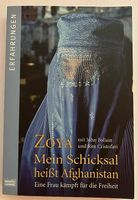 Zoya mein Schicksal heisst Afghanistan 