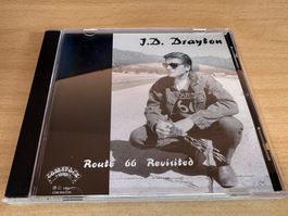 Comstock Records - J.D. Drayton - Route 66 Revisted