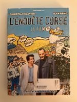 DVD L'enquête Corse